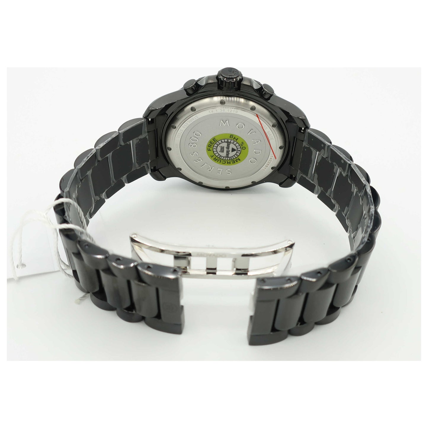 Movado Series 800 Men's Swiss Quartz (Battery-Powered) Watch 2600119-SD - Image #7