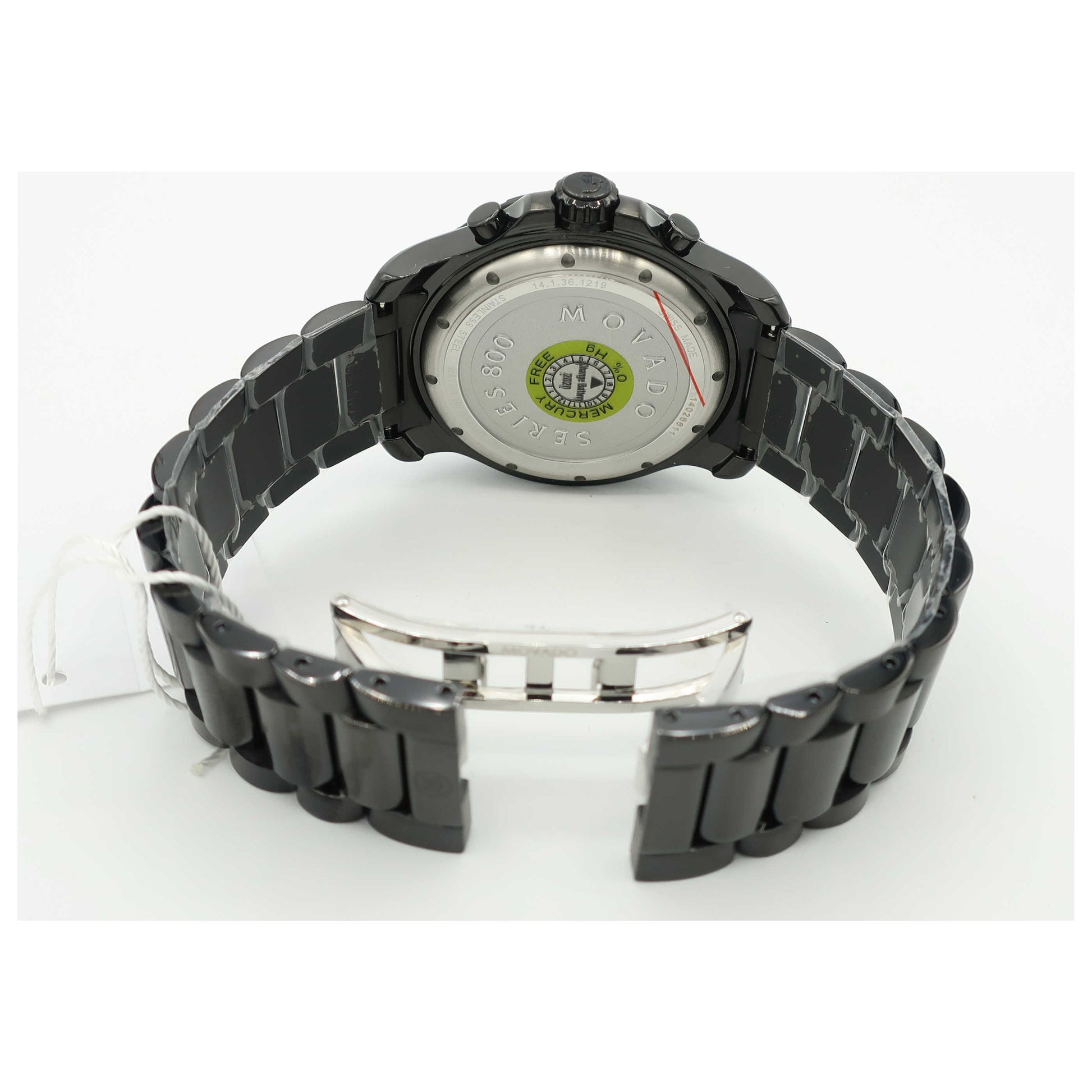 Movado Series 800 Men's Swiss Quartz (Battery-Powered) Watch 2600119-SD - Image #7