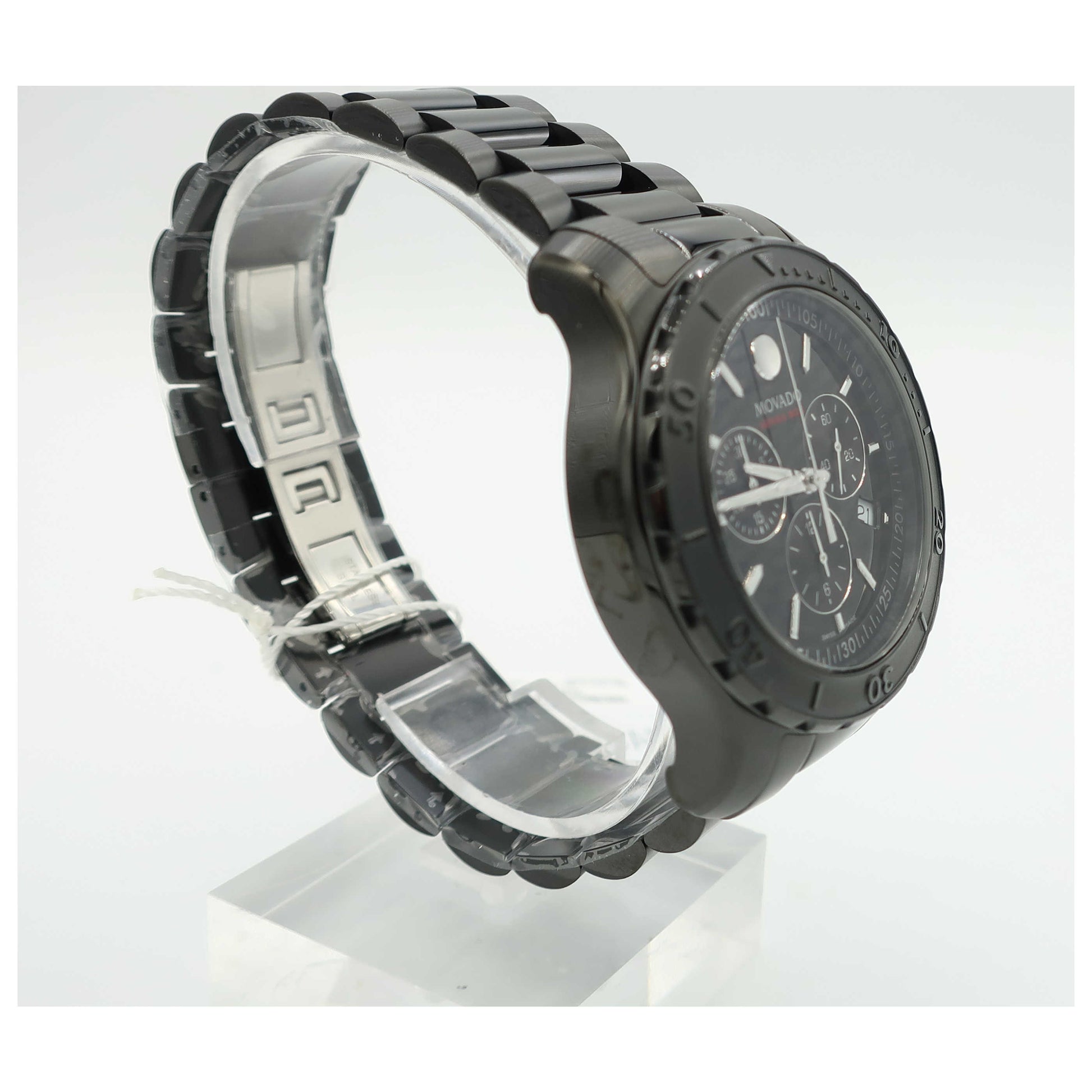 Movado Series 800 Men's Swiss Quartz (Battery-Powered) Watch 2600119-SD - Image #3