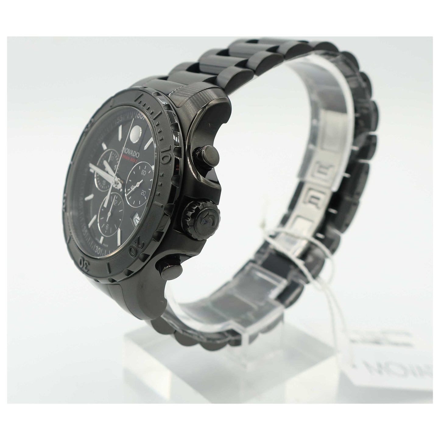 Movado Series 800 Men's Swiss Quartz (Battery-Powered) Watch 2600119-SD - Image #4
