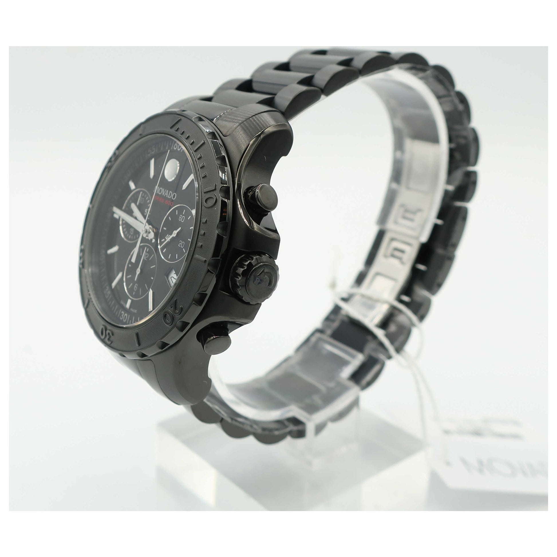 Movado Series 800 Men's Swiss Quartz (Battery-Powered) Watch 2600119-SD - Image #4