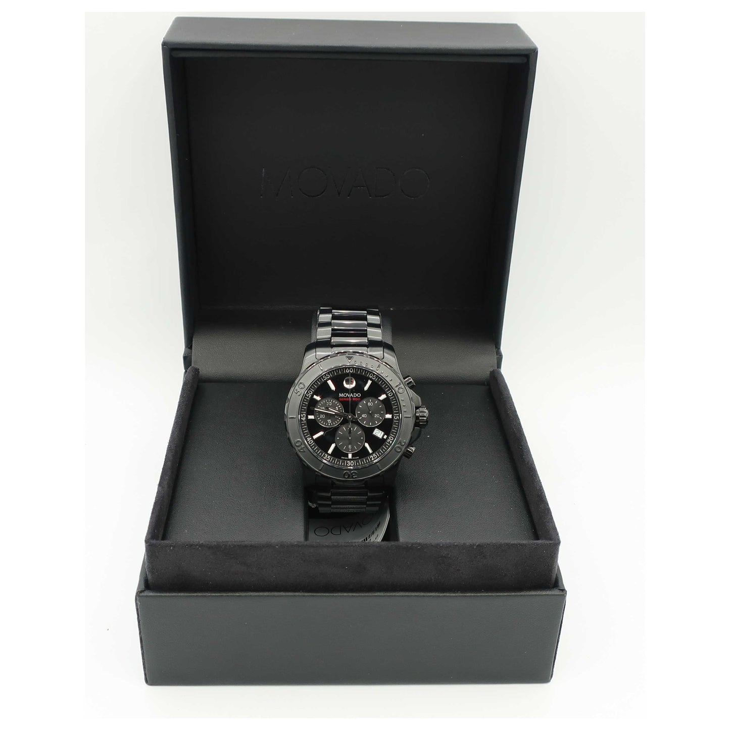 Movado Series 800 Men's Swiss Quartz (Battery-Powered) Watch 2600119-SD - Image #6