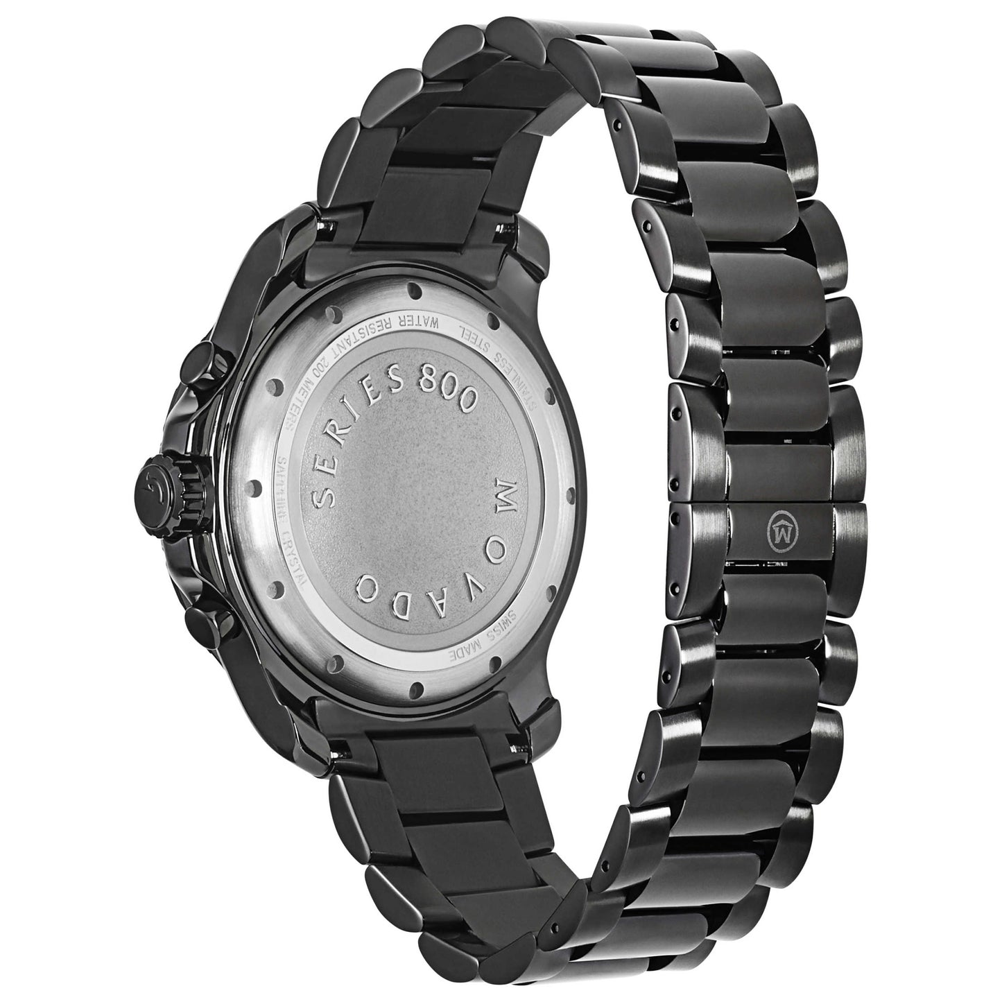 Movado Series 800 Men's Swiss Quartz (Battery-Powered) Watch 2600119 - Image #2