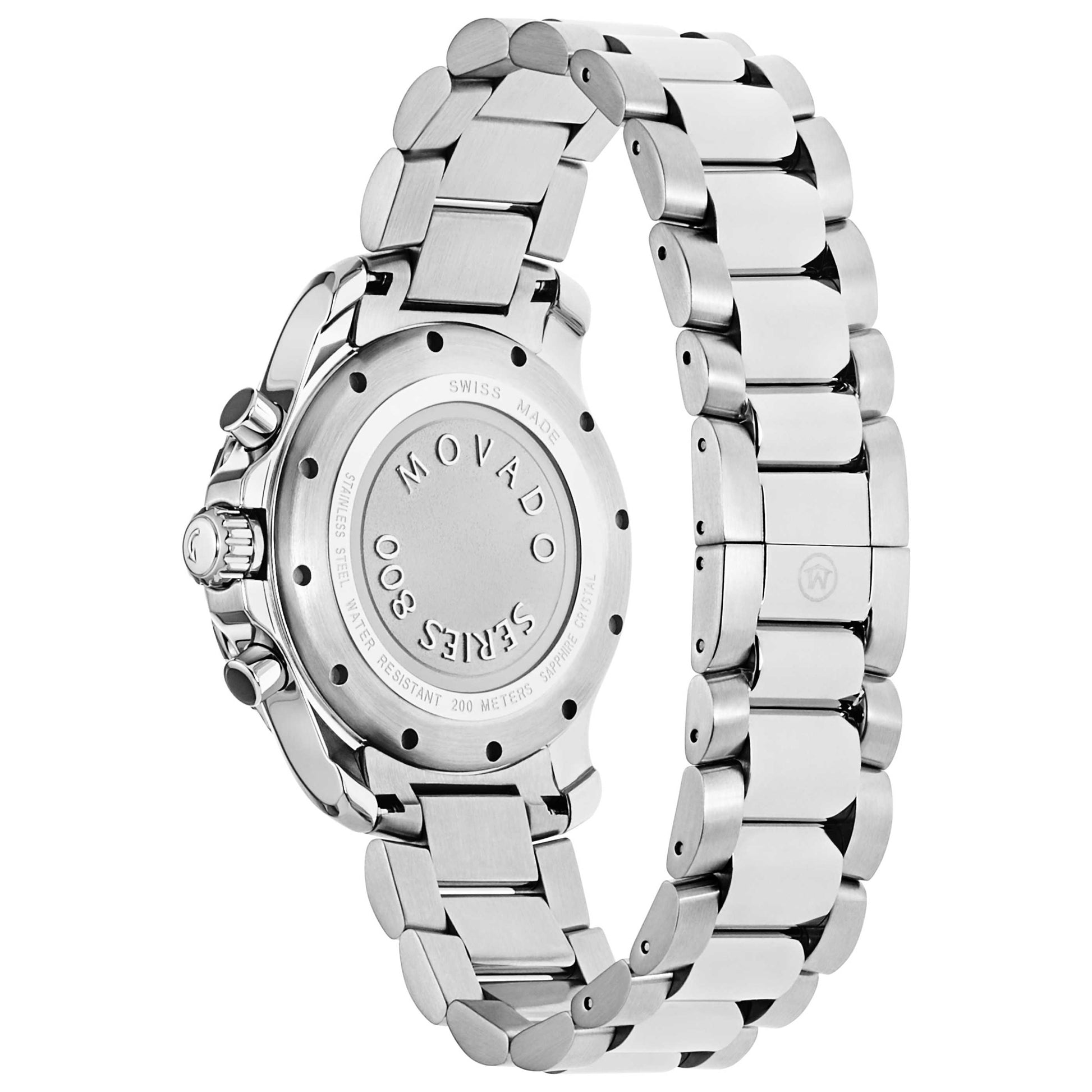 Movado Series 800 Women's Swiss Quartz (Battery-Powered) Watch 2600128 - Image #2