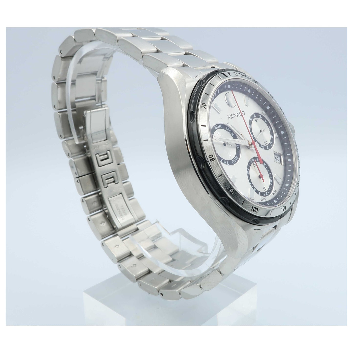 Movado Series 800 Men's Swiss Quartz (Battery-Powered) Watch 2600132-SD - Image #3