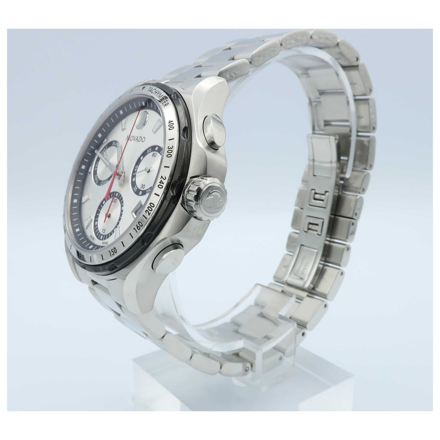 Movado Series 800 Men's Swiss Quartz (Battery-Powered) Watch 2600132-SD - Image #4