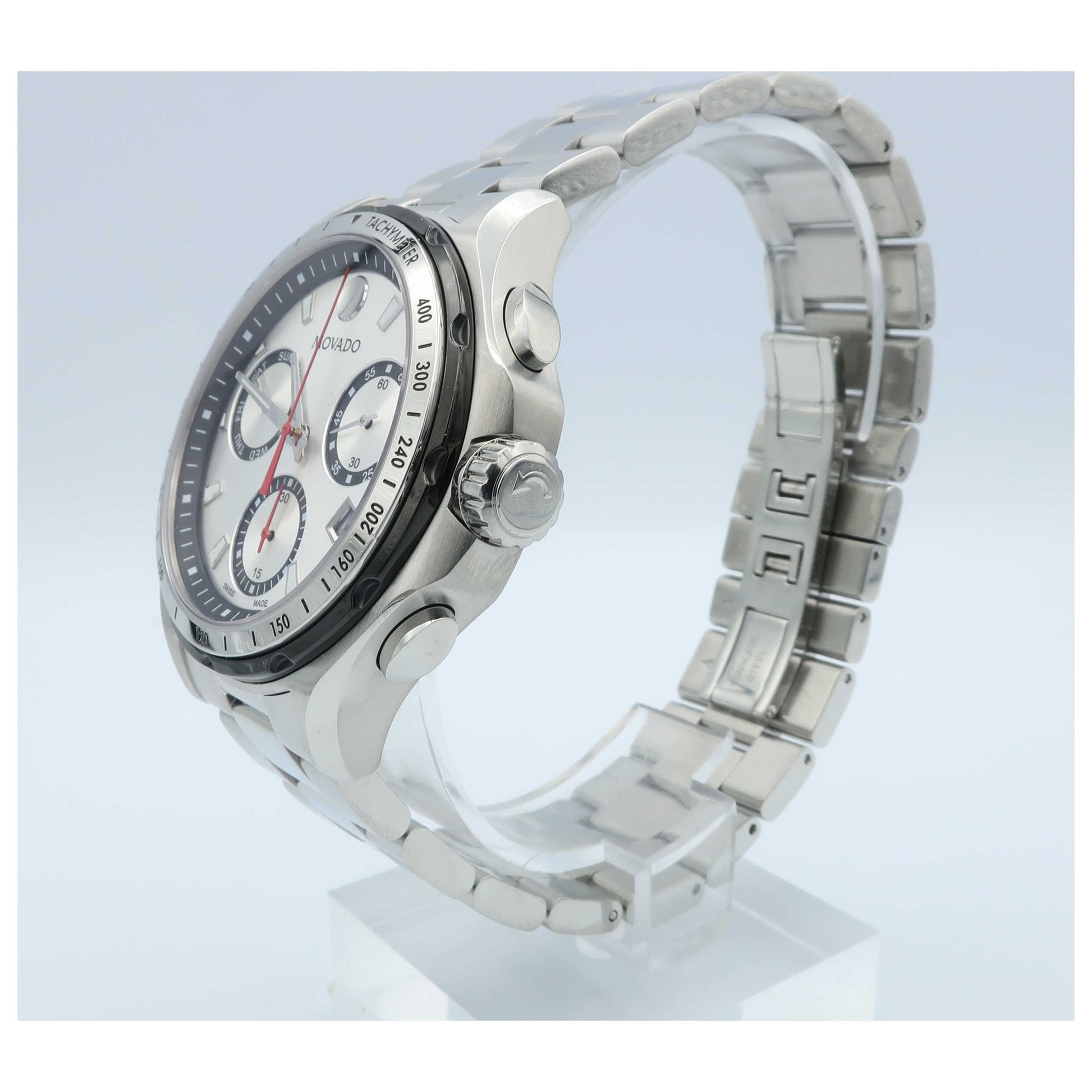 Movado Series 800 Men's Swiss Quartz (Battery-Powered) Watch 2600132-SD - Image #4