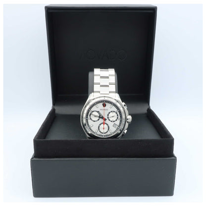 Movado Series 800 Men's Swiss Quartz (Battery-Powered) Watch 2600132-SD - Image #6