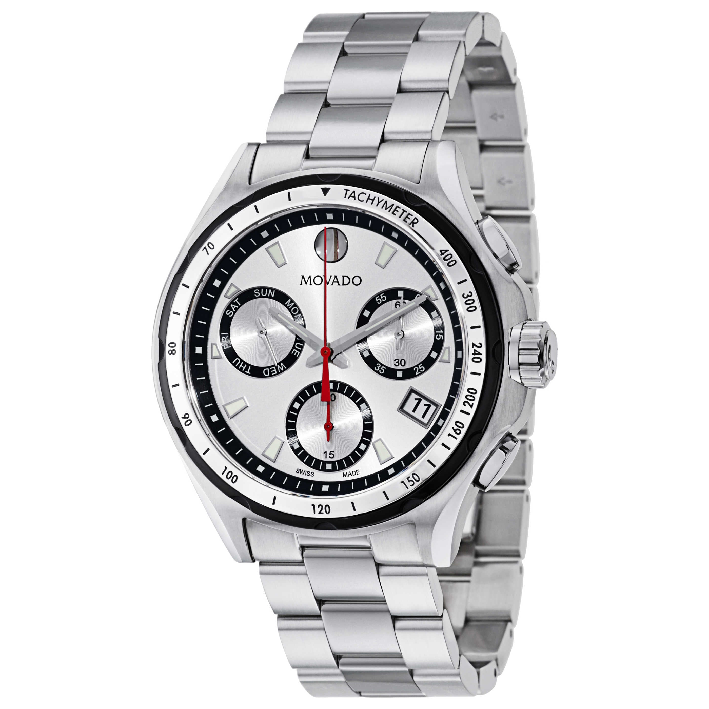 Movado Men's Quartz Watch 2600132 – Ashford.com