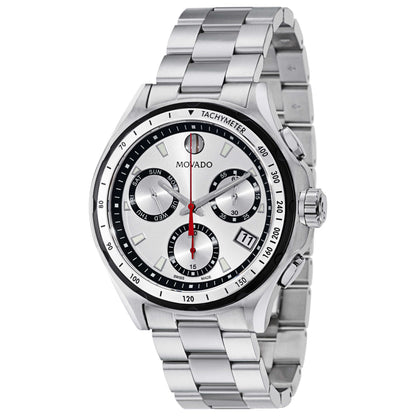 Front view of Movado Series 800 Men's Swiss Quartz (Battery-Powered) Watch 2600132