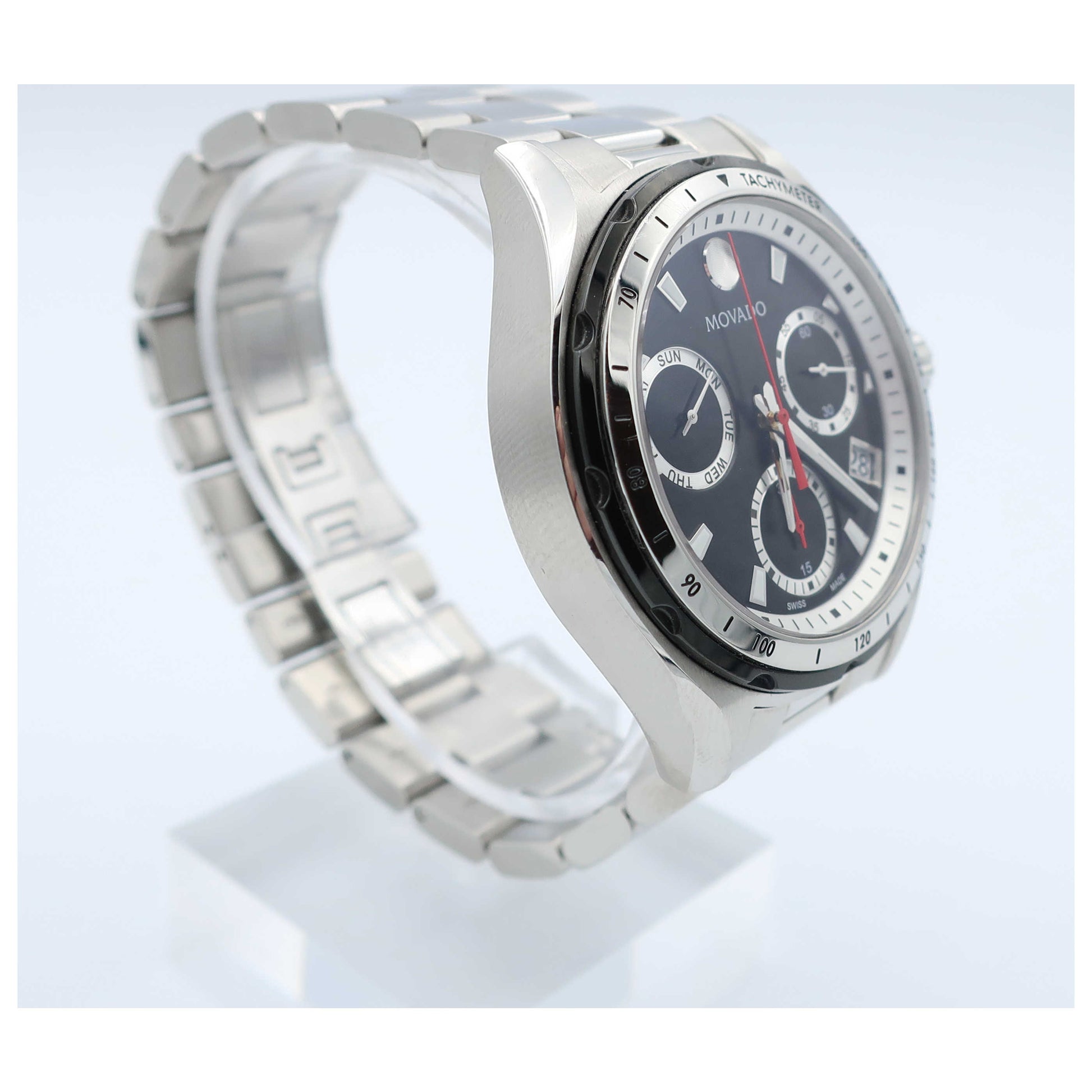 Movado Series 800 Men's Swiss Quartz (Battery-Powered) Watch 2600133-SD2 - Image #3