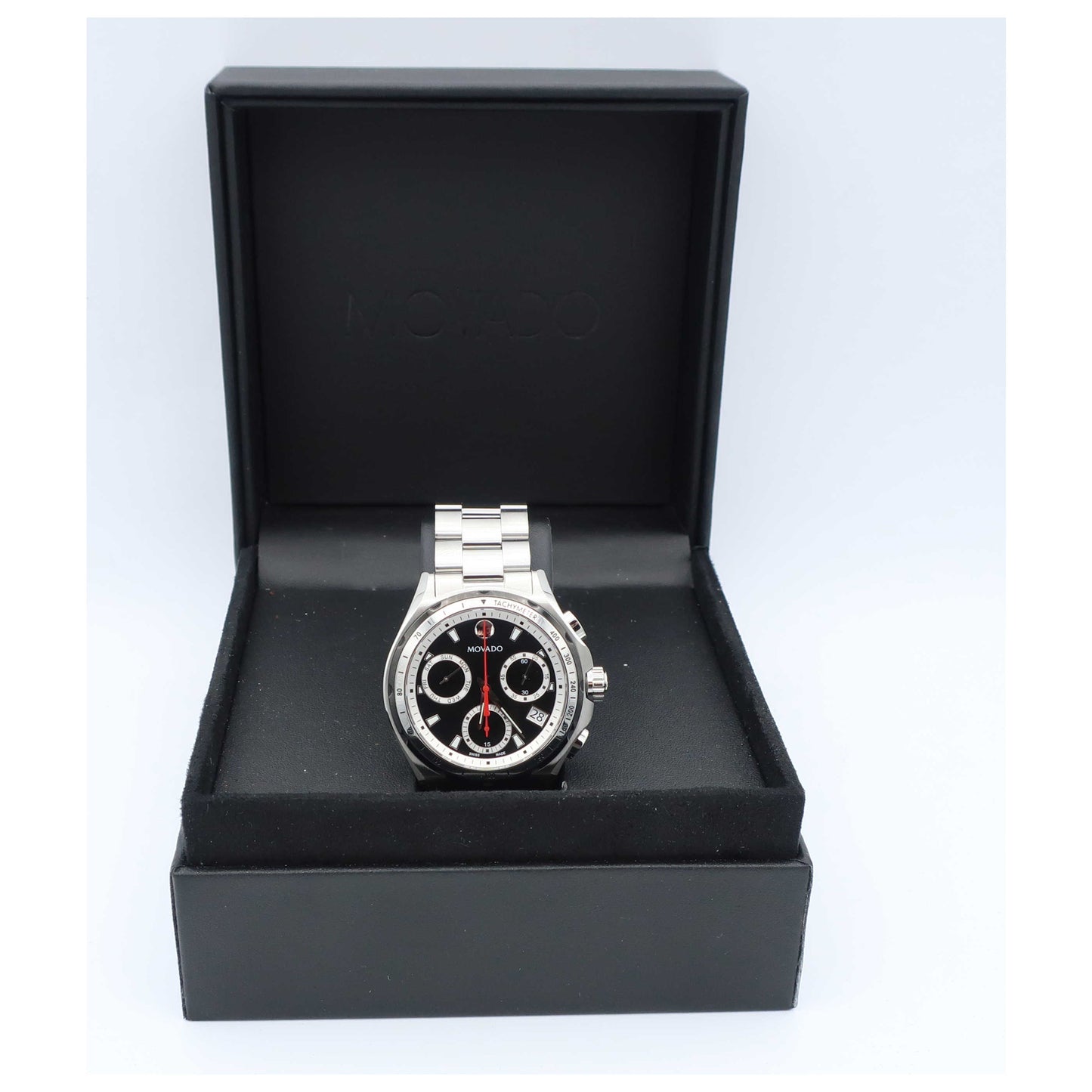 Movado Series 800 Men's Swiss Quartz (Battery-Powered) Watch 2600133-SD2 - Image #6
