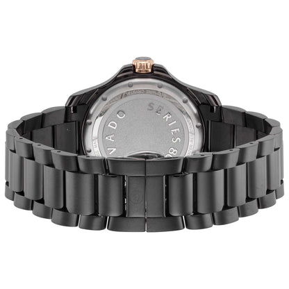 Back view of Movado Series 800 Men's Quartz Watch 2600162