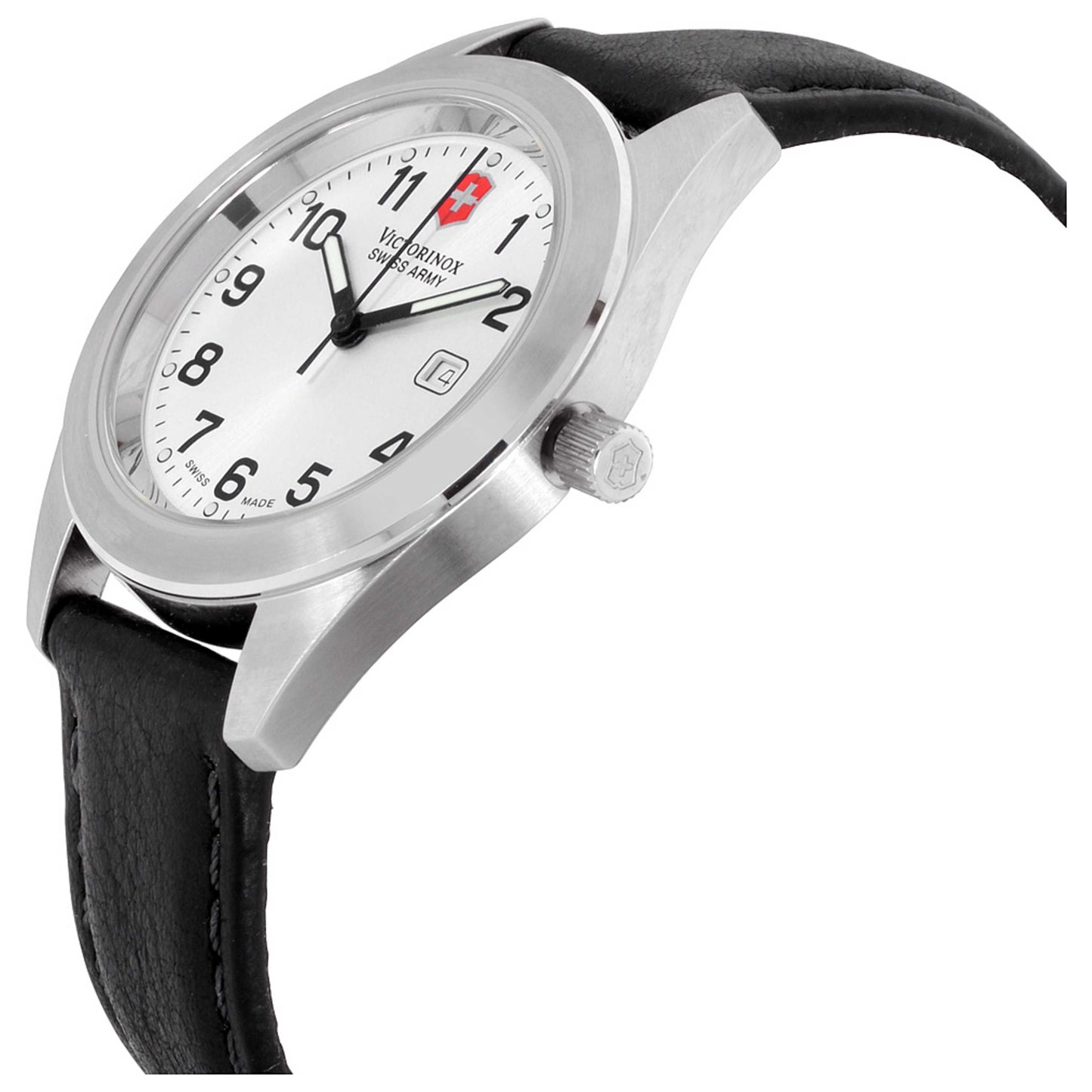 Victorinox Swiss Army Field Quartz Women's Quartz Watch 26009.CB - Image #2