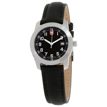 Front view of Victorinox Swiss Army Field Women's Quartz Watch 26011-CB