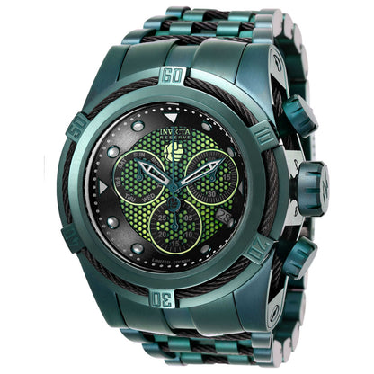 Front view of Invicta Marvel Men's Quartz Watch 26013
