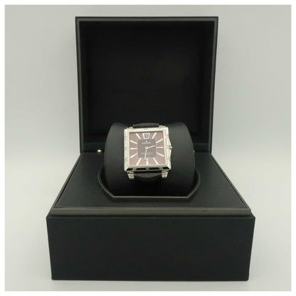 Edox Classe Royale Women's Swiss Quartz (Battery-Powered) Watch 26022-3-BRIN-SDV - Image #6