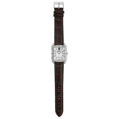 Edox Classe Royale Women's Swiss Quartz (Battery-Powered) Watch 26022-3-NAINBR-1 - Image #8