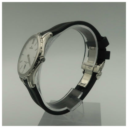 Edox Grand Ocean Women's Swiss Quartz (Battery-Powered) Watch 26024-3-NIN-SDV - Image #4