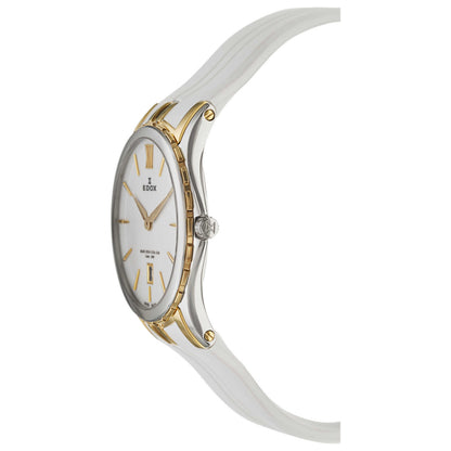 Edox Grand Ocean Women's Swiss Quartz (Battery-Powered) Watch 26024-357J-BID - Image #4