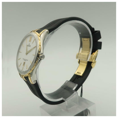 Edox Grand Ocean Women's Swiss Quartz (Battery-Powered) Watch 26024-357J-NIN-SDV - Image #4
