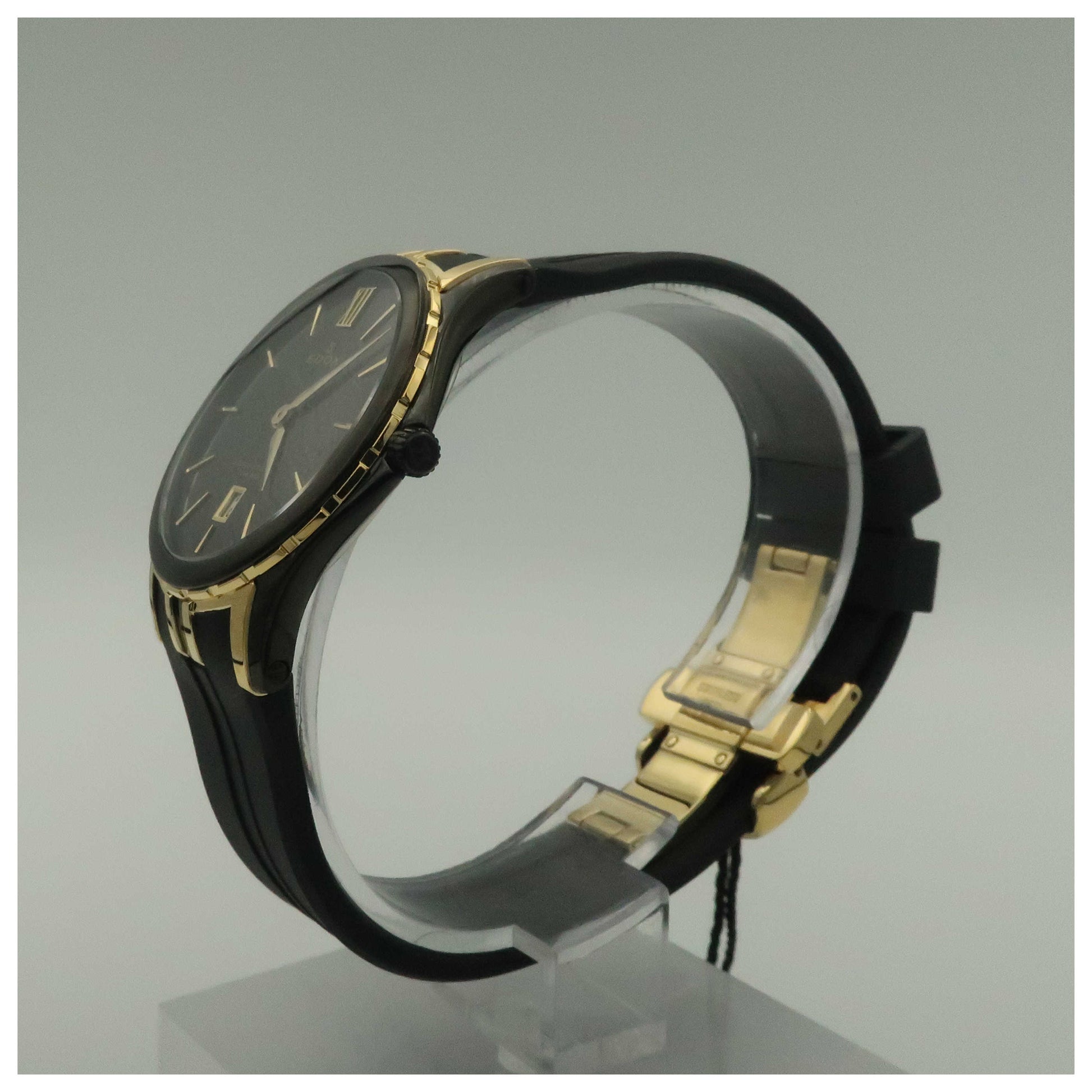 Edox Grand Ocean Women's Swiss Quartz (Battery-Powered) Watch 26024-357JN-NID-SD - Image #4