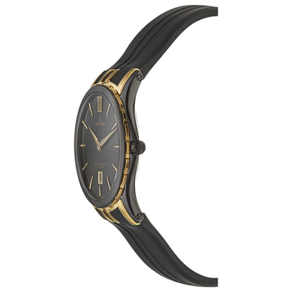 Edox Grand Ocean Women's Swiss Quartz (Battery-Powered) Watch 26024-357JN-NID - Image #4