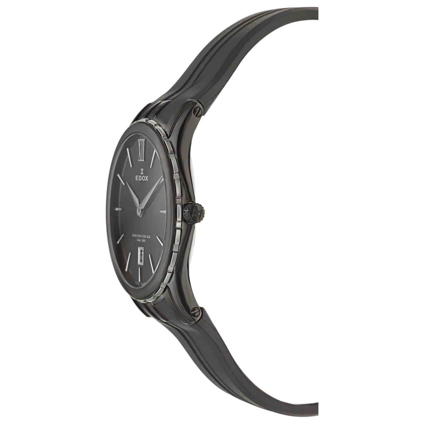 Edox Grand Ocean Women's Swiss Quartz (Battery-Powered) Watch 26024-357N-NIN - Image #4