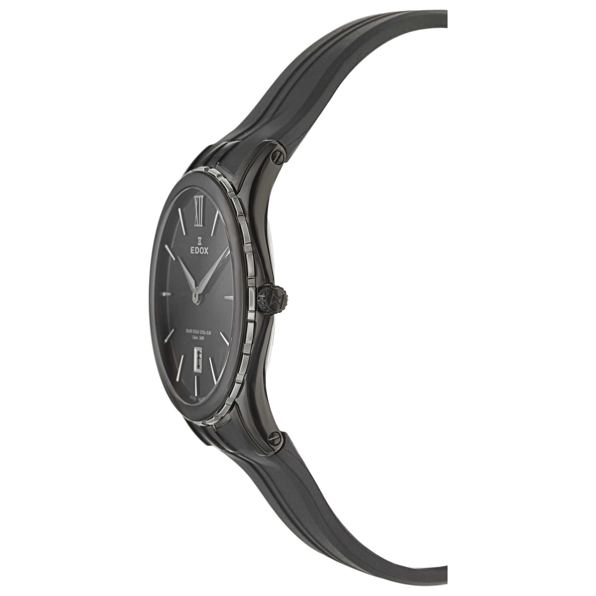 Edox Grand Ocean Women's Swiss Quartz (Battery-Powered) Watch 26024-357N-NIN - Image #4