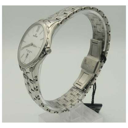 Edox Grand Ocean Women's Swiss Quartz (Battery-Powered) Watch 26025-3-BIN-PO2 - Image #4
