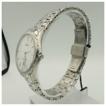 Edox Grand Ocean Women's Swiss Quartz (Battery-Powered) Watch 26025-3-BIN-SDV - Image #4