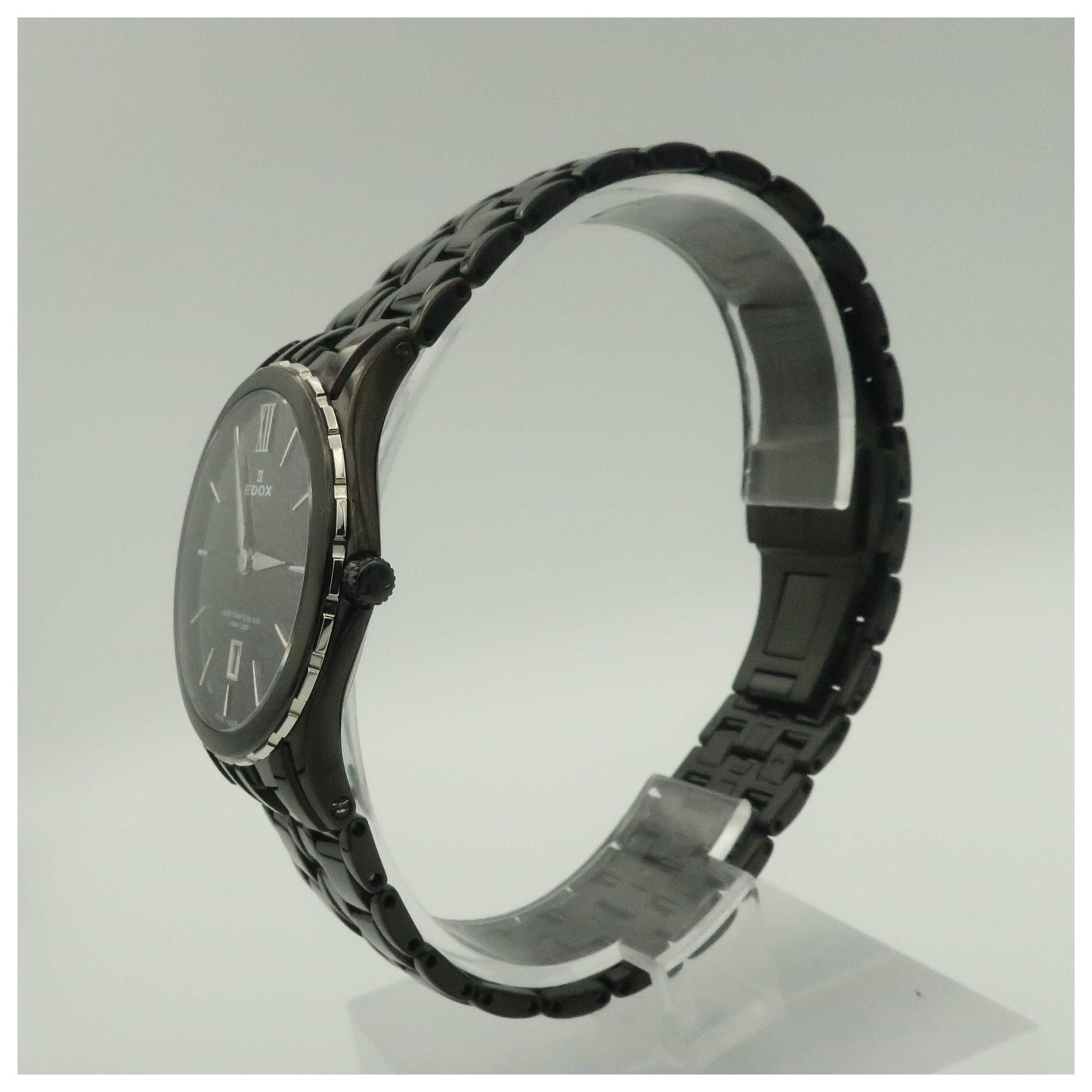 Edox Grand Ocean Women's Swiss Quartz (Battery-Powered) Watch 26025-357N-NIN-PO2 - Image #4
