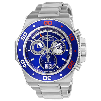 Front view of Invicta Akula Men's Quartz Watch 26048