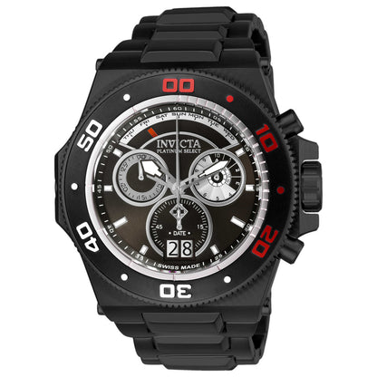 Front view of Invicta Akula Men's Quartz Watch 26049