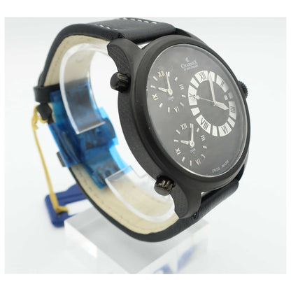 Charmex Cosmopolitan II Men's Swiss Quartz (Battery-Powered) Watch 2605-SD - Image #3