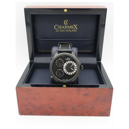 Charmex Cosmopolitan II Men's Swiss Quartz (Battery-Powered) Watch 2605-SD - Image #6