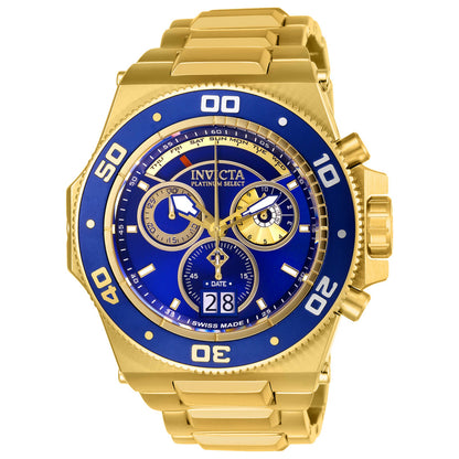 Front view of Invicta Akula Men's Quartz Watch 26050