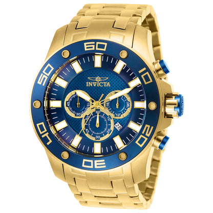 Front view of Invicta Pro Diver Men's Quartz Watch 26078