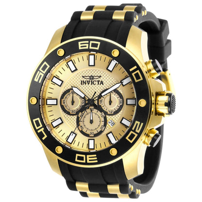 Front view of Invicta Pro Diver Men's Quartz Watch 26088