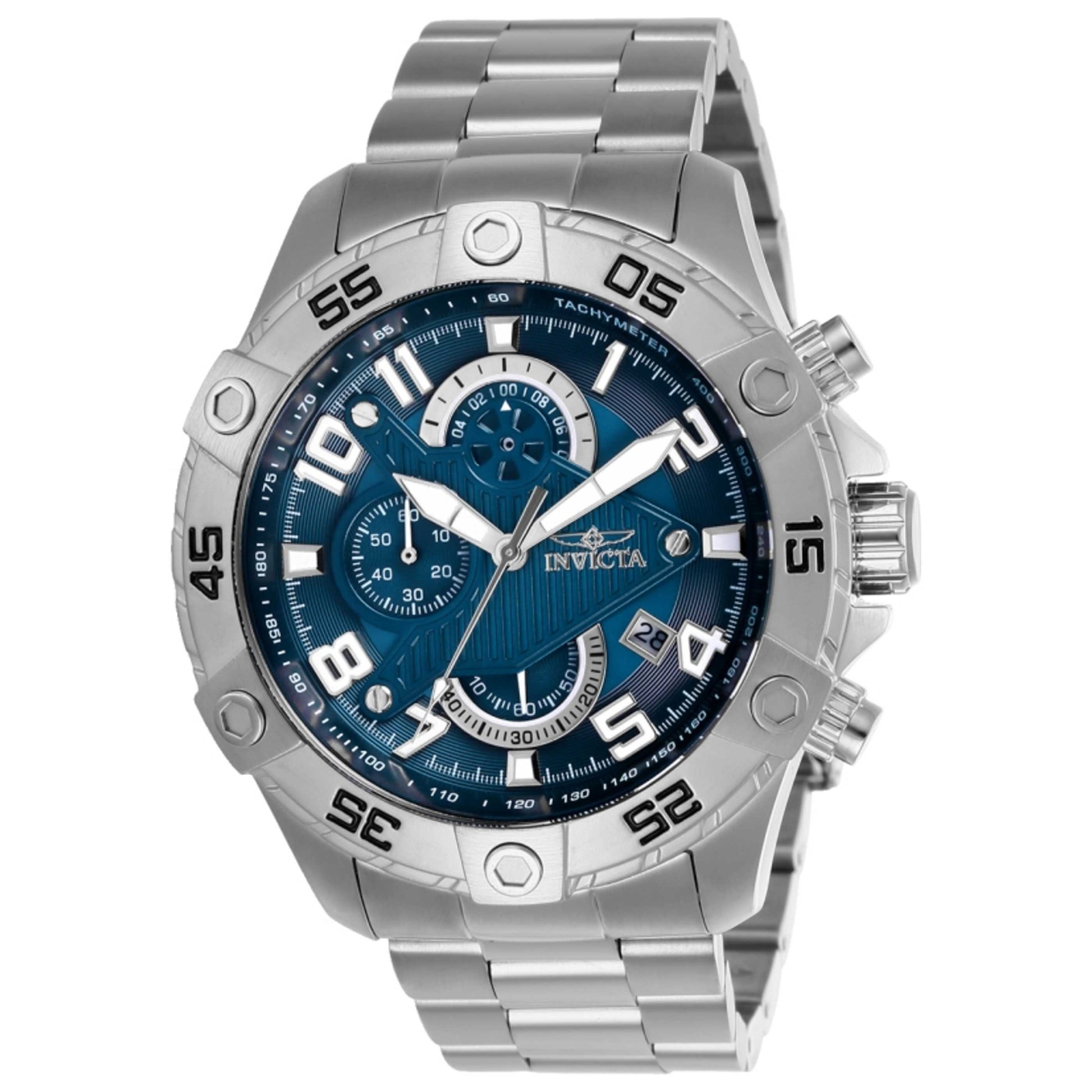 Front view of Invicta S1 Rally Men's Quartz Watch 26094