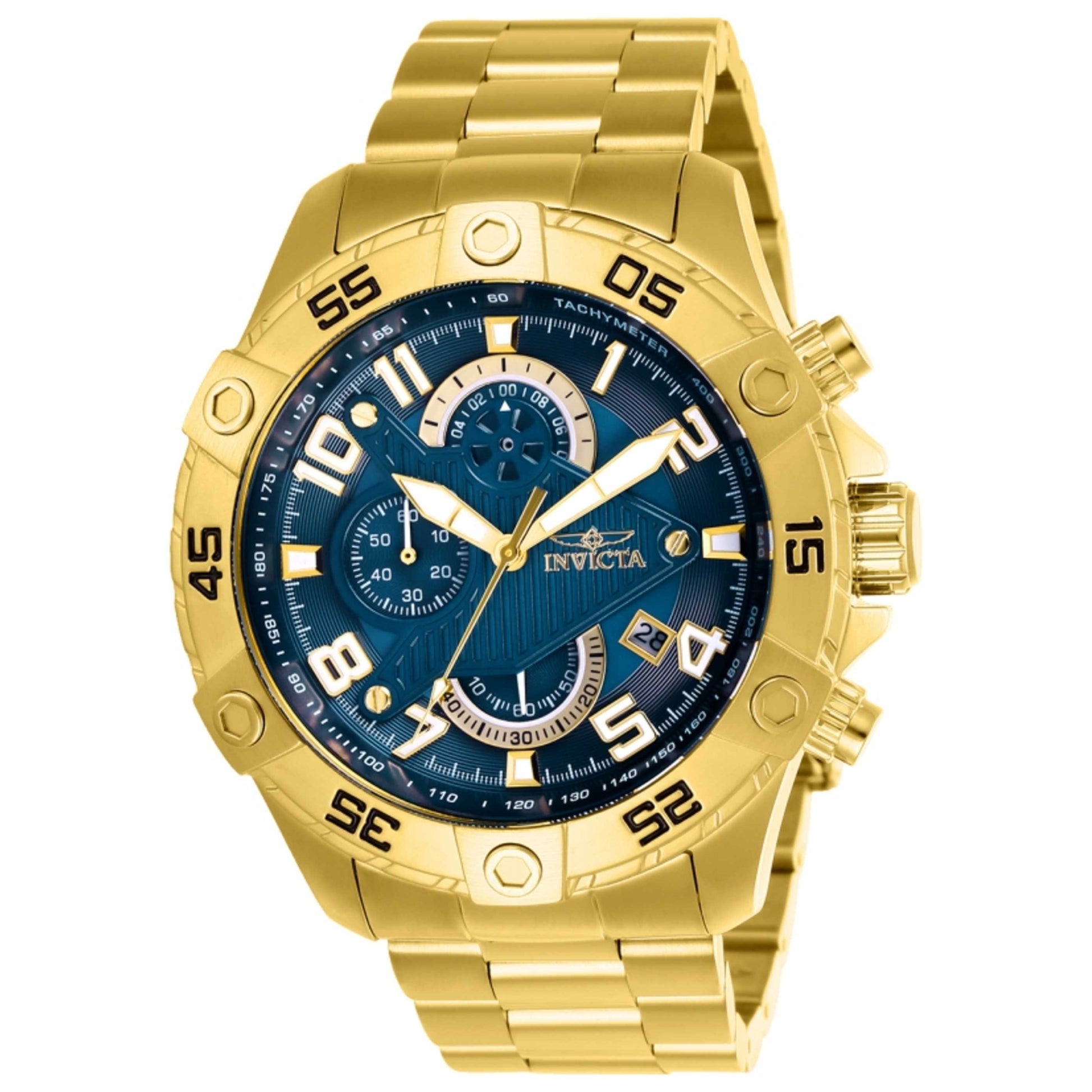 Front view of Invicta S1 Rally Men's Quartz Watch 26095