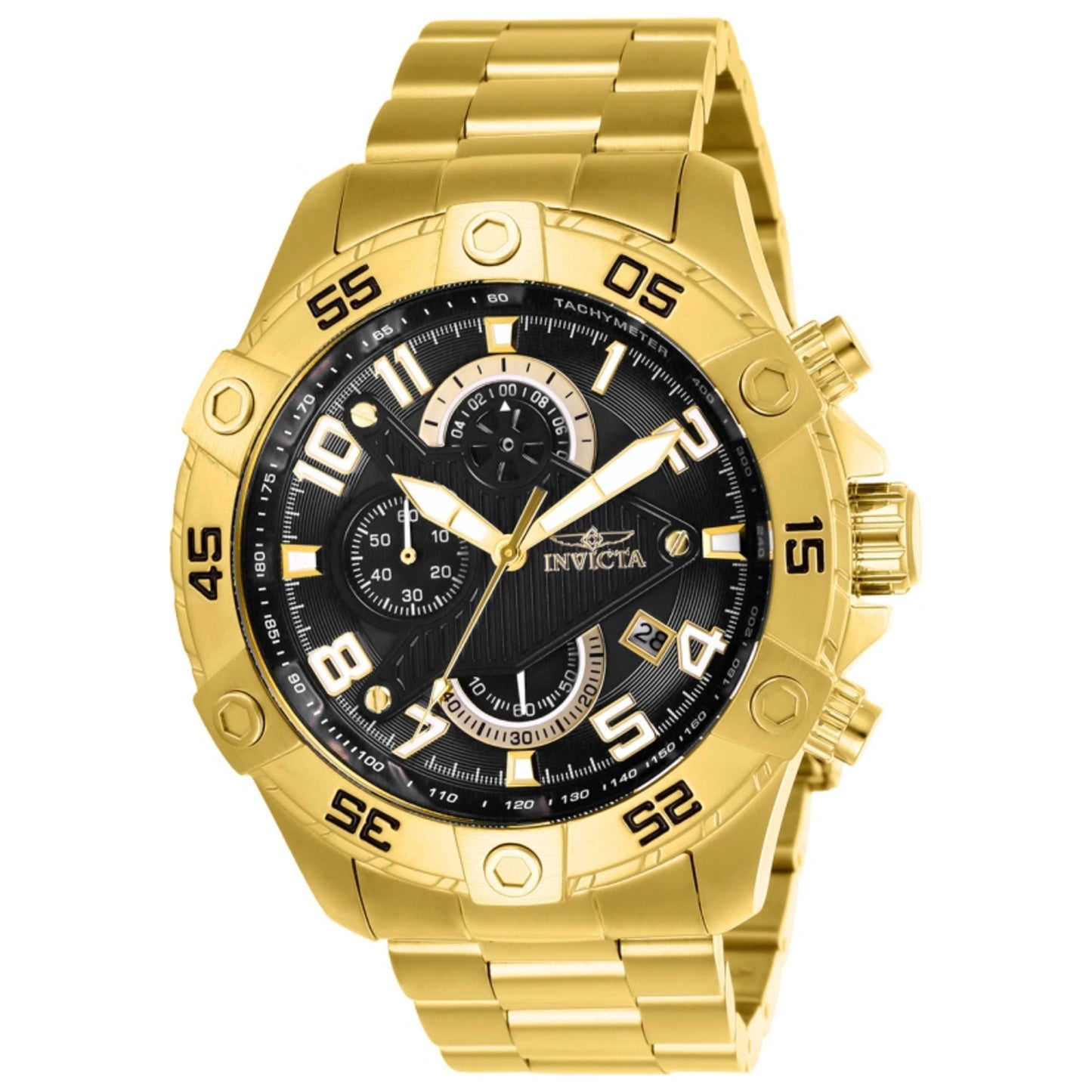 Front view of Invicta S1 Rally Men's Quartz Watch 26097