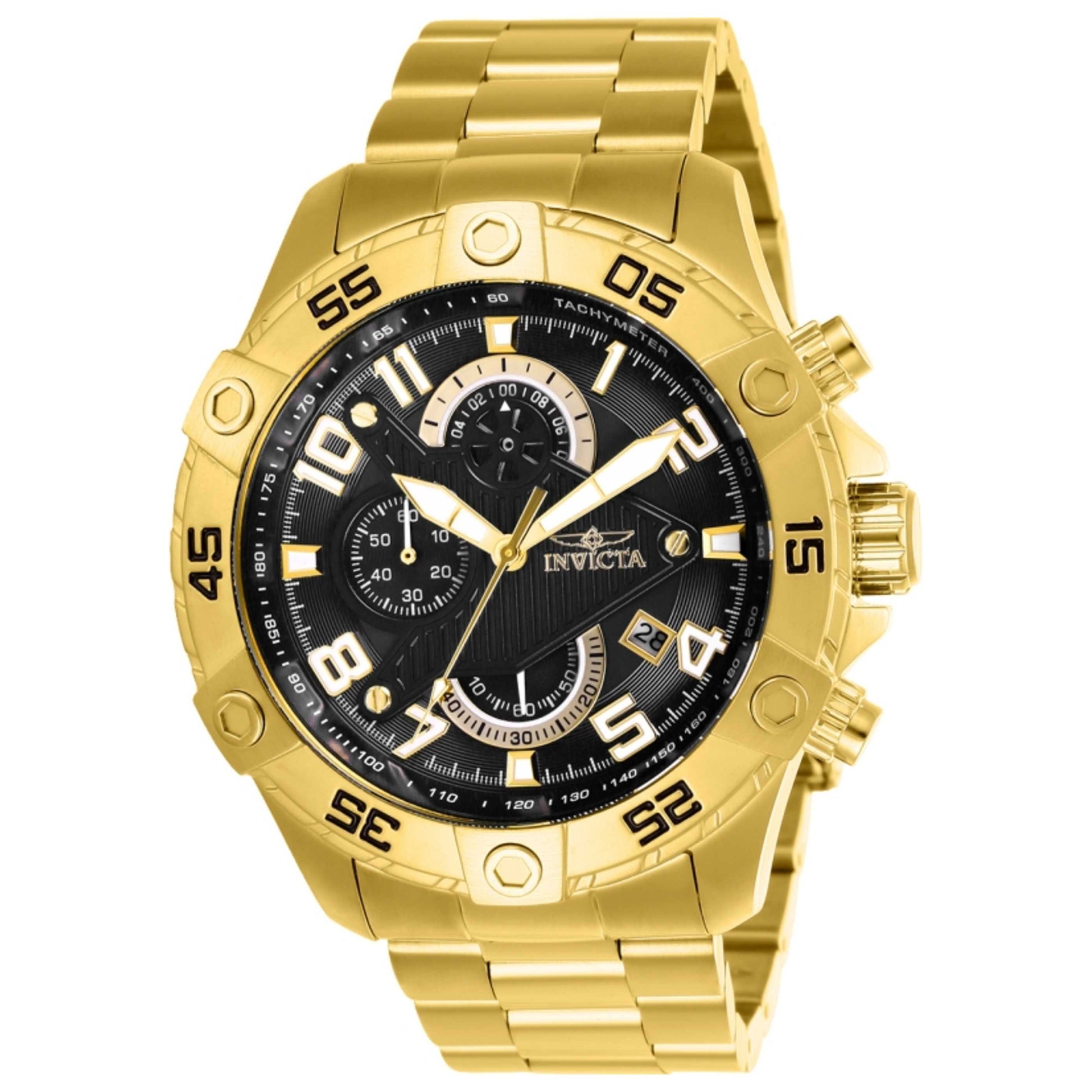 Front view of Invicta S1 Rally Men's Quartz Watch 26097