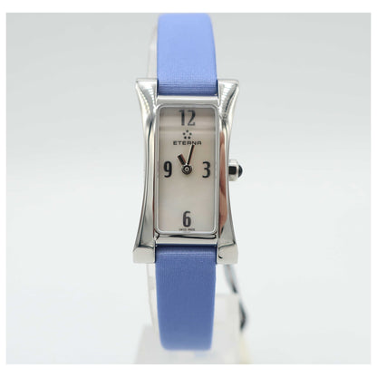 Front view of Eterna Sahida Women's Swiss Quartz (Battery-Powered) Watch 2610-41-10-1123-SD