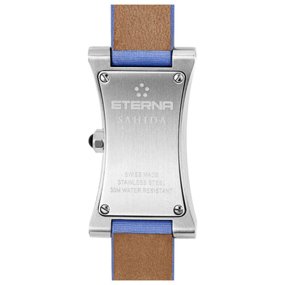 Eterna Sahida Women's Swiss Quartz (Battery-Powered) Watch 2610-41-10-1123 - Image #2