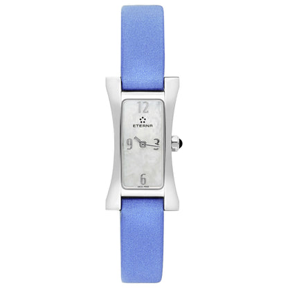 Front view of Eterna Sahida Women's Swiss Quartz (Battery-Powered) Watch 2610-41-10-1123