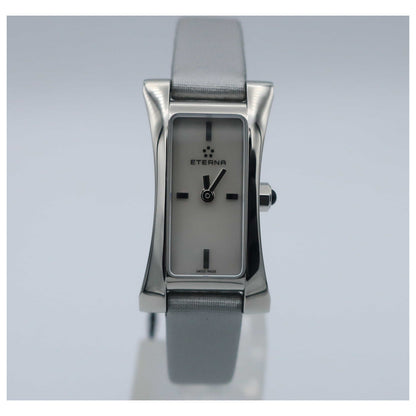 Front view of Eterna Sahida Women's Swiss Quartz (Battery-Powered) Watch 2610-41-11-1119-SD
