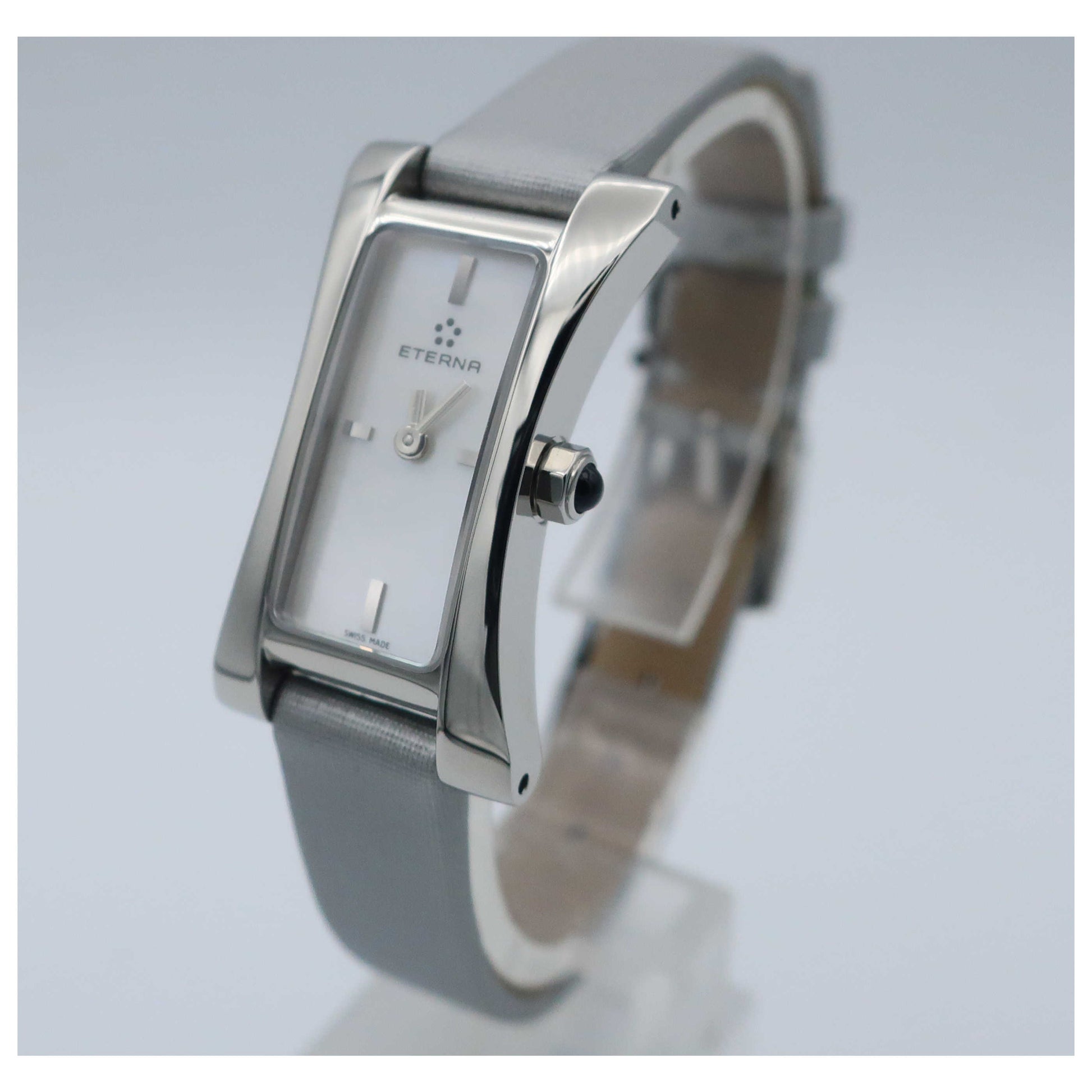 Eterna Sahida Women's Swiss Quartz (Battery-Powered) Watch 2610-41-11-1119-SD - Image #4