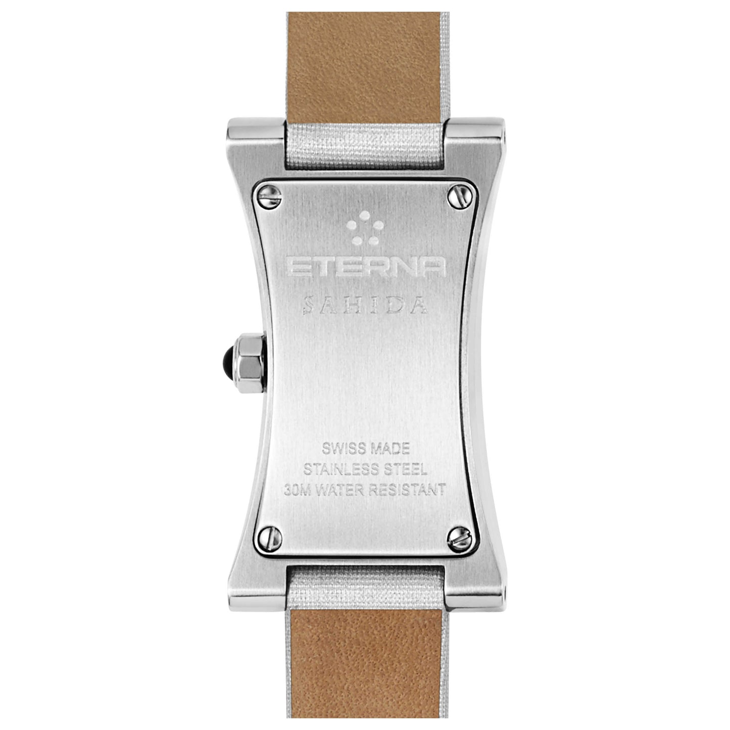 Eterna Sahida Women's Swiss Quartz (Battery-Powered) Watch 2610-41-11-1119 - Image #2