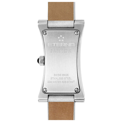 Eterna Sahida Women's Swiss Quartz (Battery-Powered) Watch 2610-41-11-1119 - Image #2